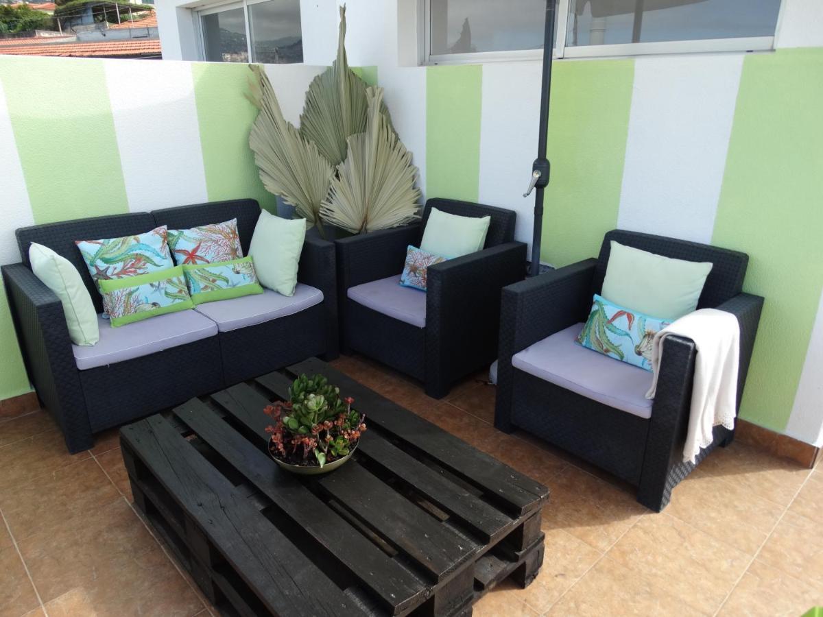 Apartamento Barreirinha Funcho House Funchal  Exterior foto