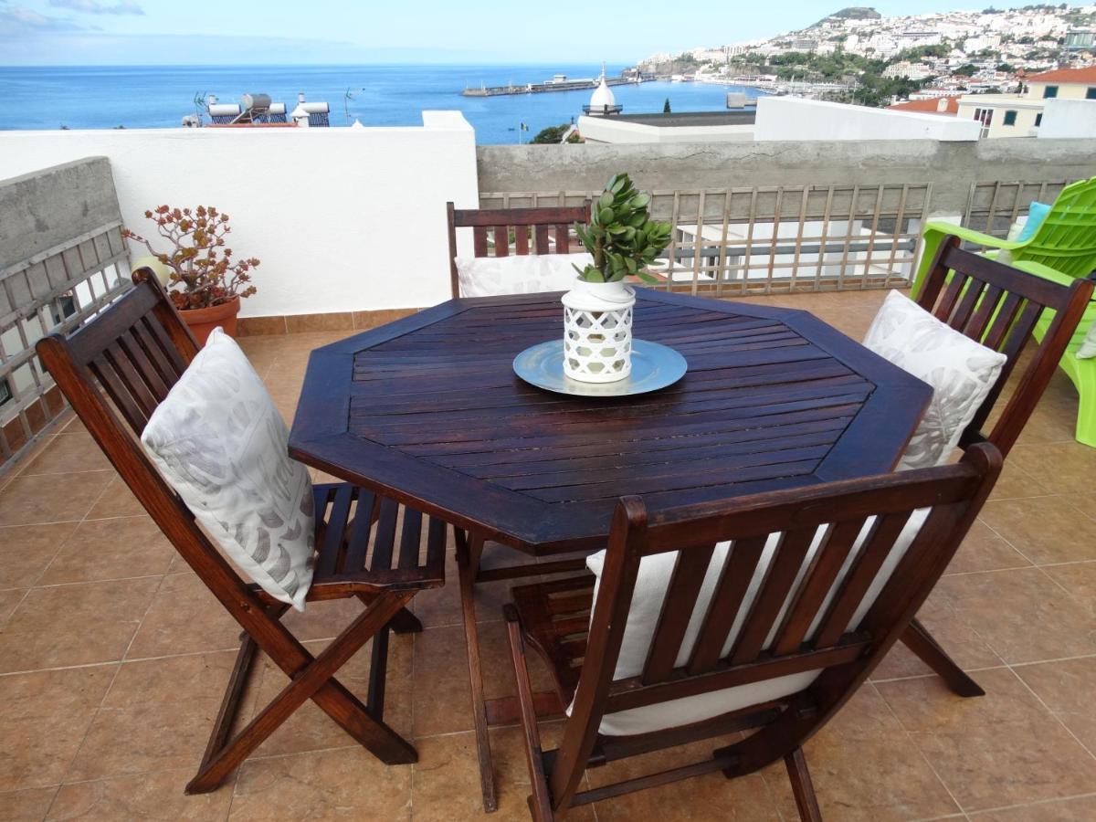 Apartamento Barreirinha Funcho House Funchal  Exterior foto